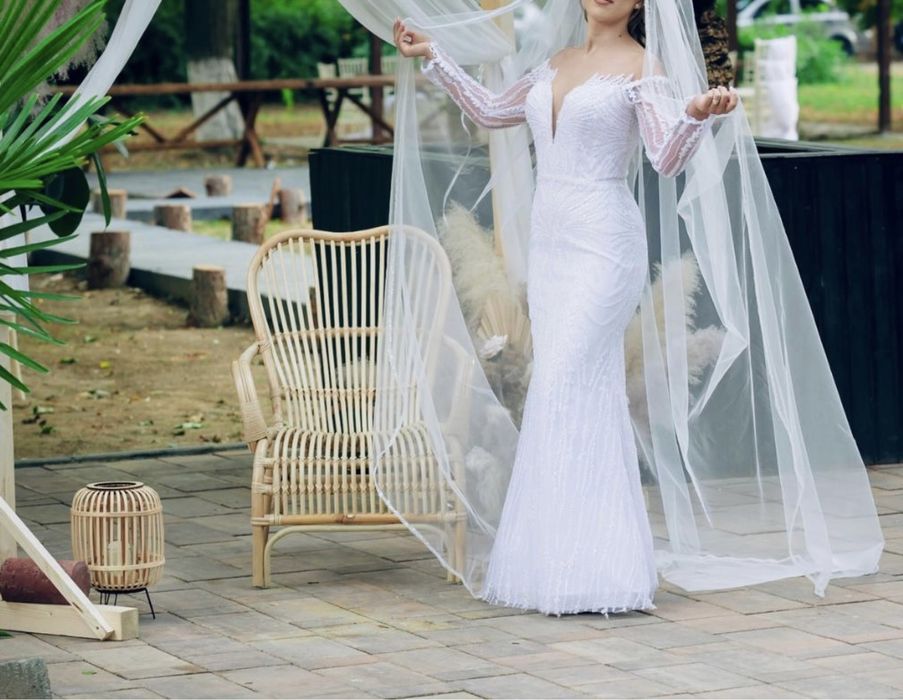 Rochie de mireasa