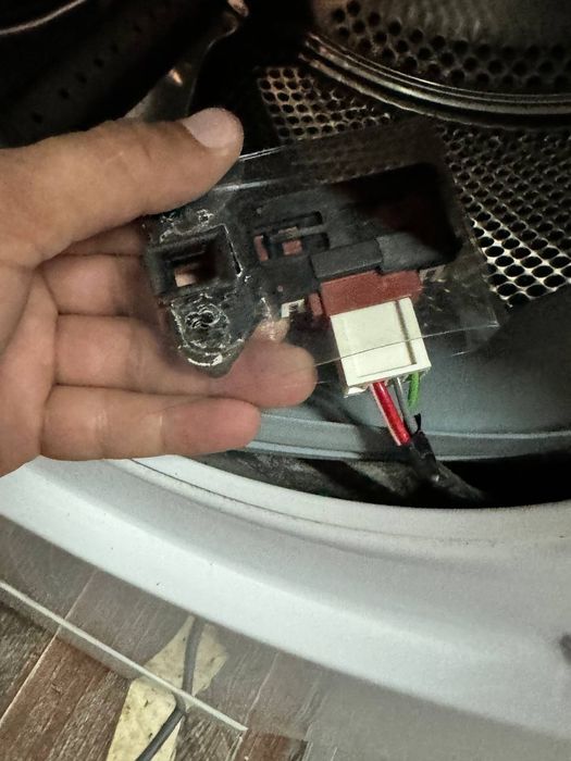 Ремонт стиральных машин