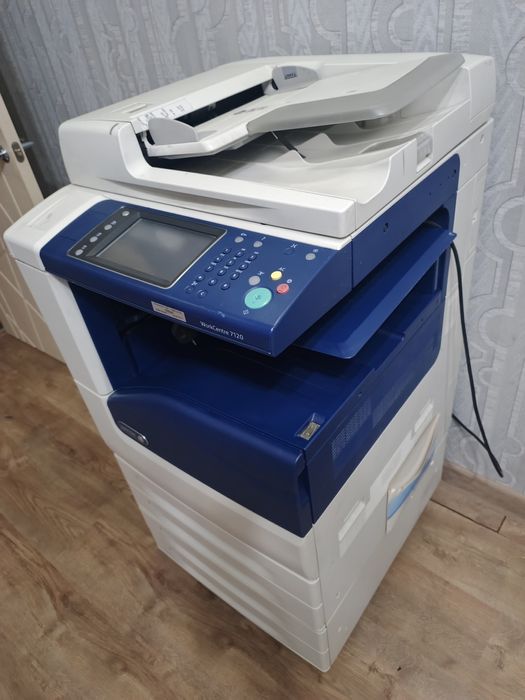 Xerox WorkCentre 7120