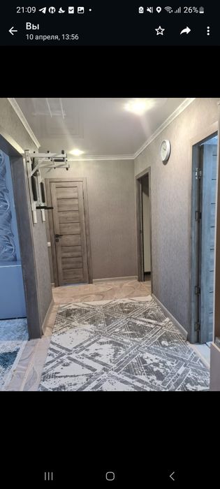 Продам 3 х ком квартиру
