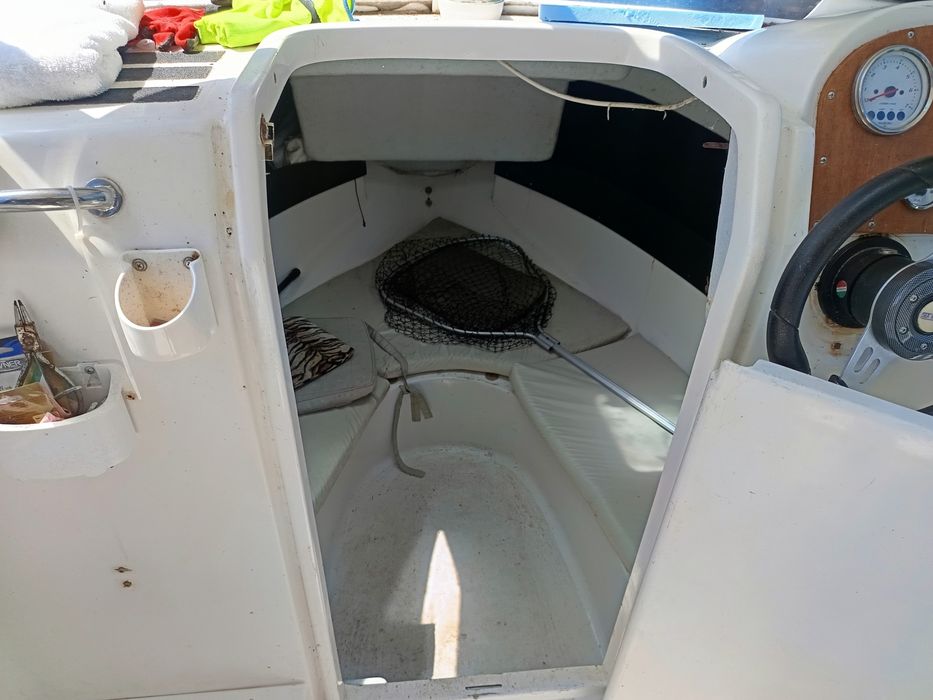 Barca Jeanneau Merry Fisher 605