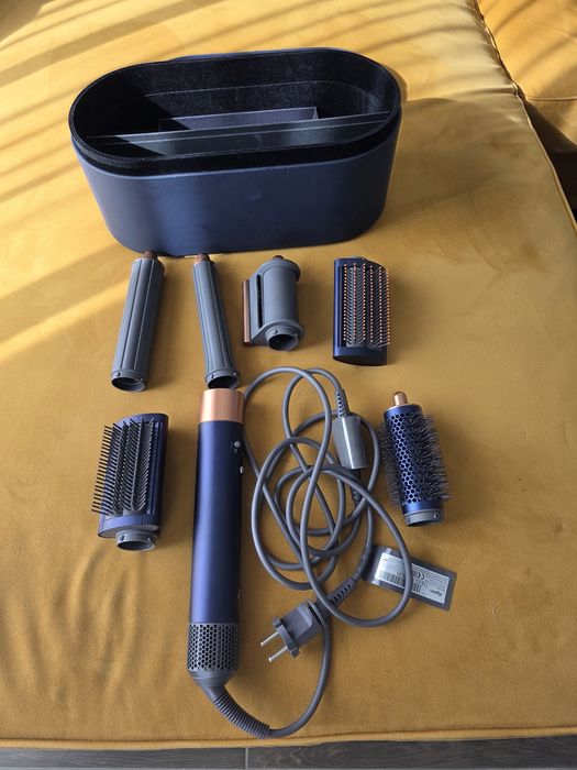 Dyson Airwrap Multi-Styler Complete HS05 (Prussian Blue/Copper)