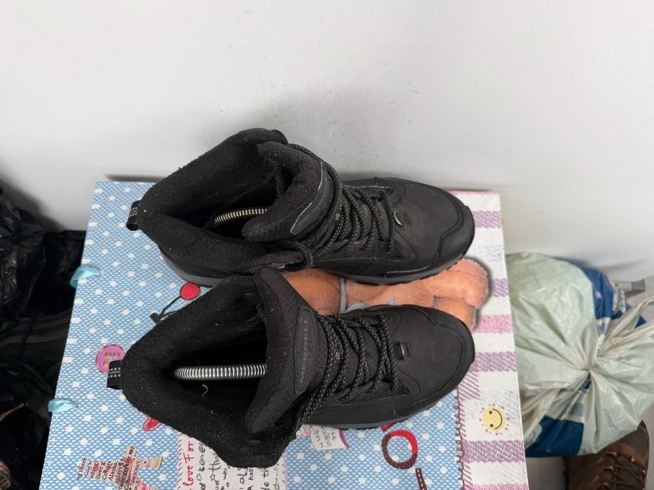 Merrell Thermo Akita Mid Wp''оригинални мъжки зимни боти 41 номер