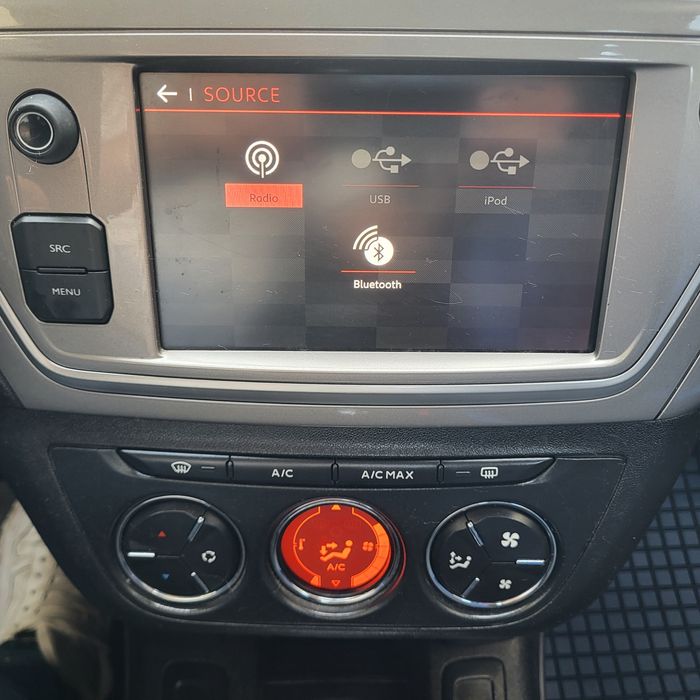 Citroen C Elysee