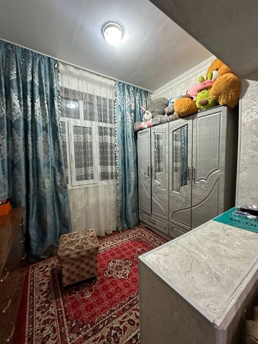 Сергелинский р-н Куйлюк массив 7 3/9/9 86м2 балкон 2х9