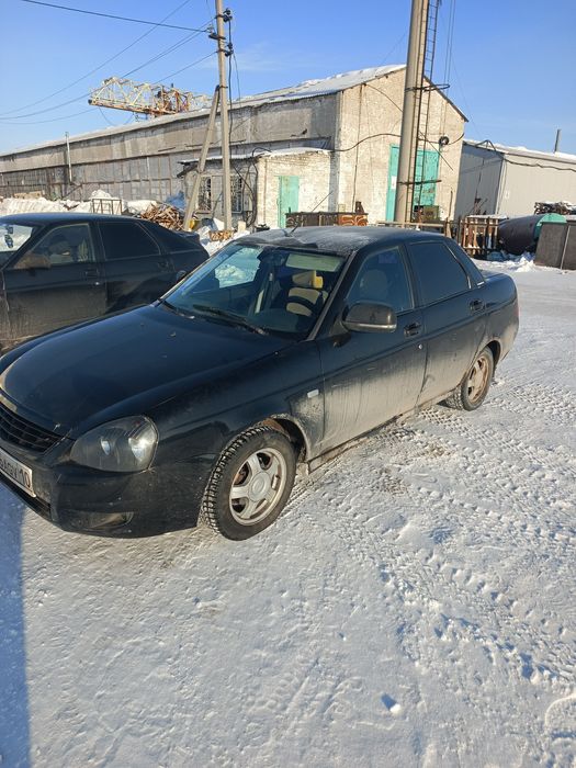 Продам приору.2012 год.