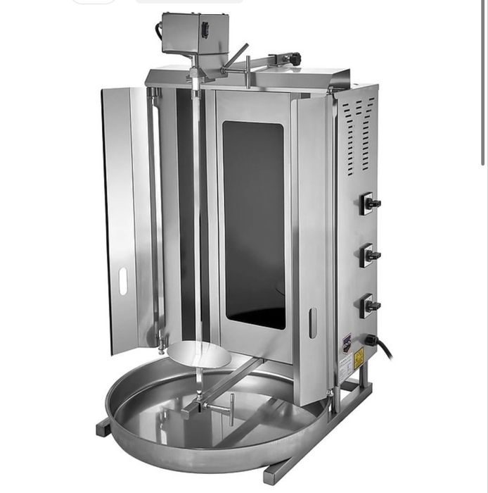 Электрический вертиль