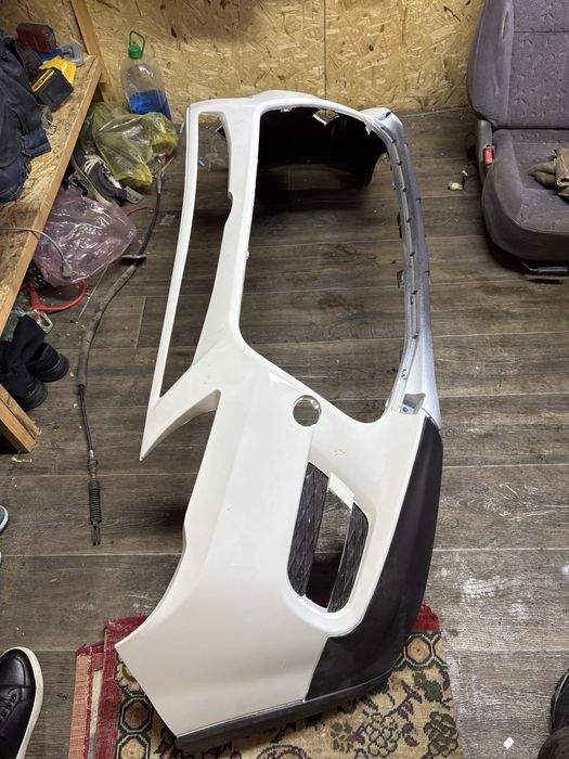 Лифан Х50 Бампер