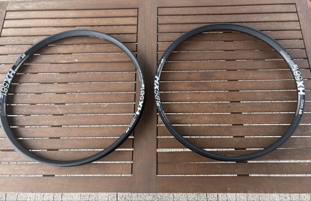 DT Swiss HX 581 шини за велоспед MTB