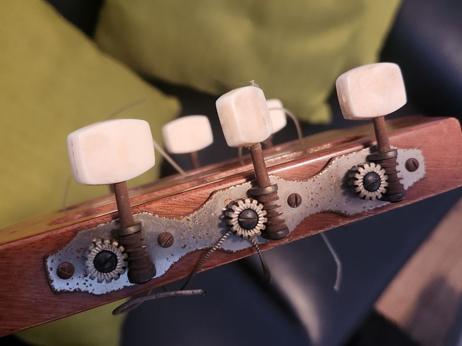 Chitara clasica deosebita