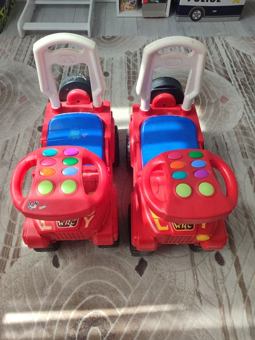 Толокар джип два