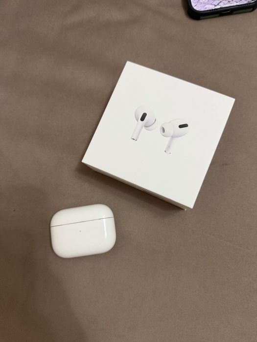 Airpods pro наушники