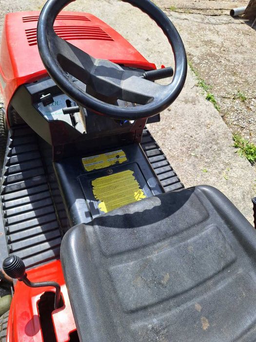 Тракторна косачка Gardenstar Clou 1300