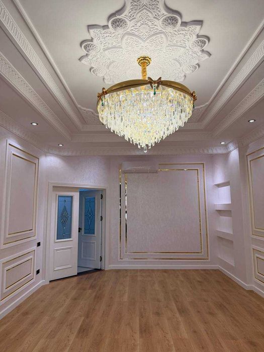 Продается 3комнатная 130 м2  Новостройка Glinka Premium  Нукусская  КА