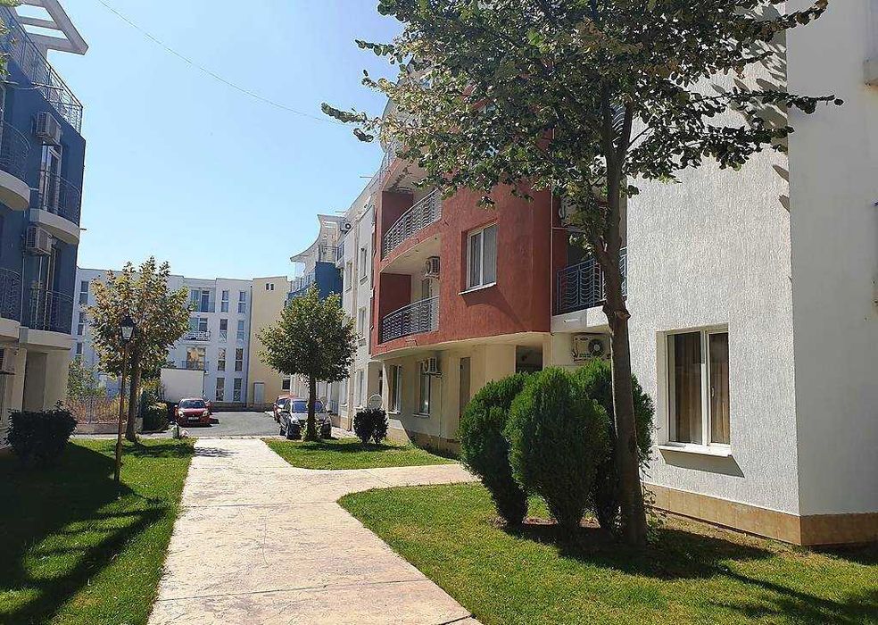 Продава се Едностаен апартамент в к.к. Слънчев бряг - 32 кв.м за 1000 €/кв.м - Снимка #11