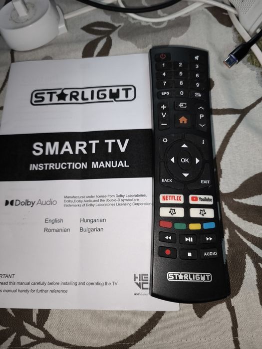 Telecomanda Smart tv