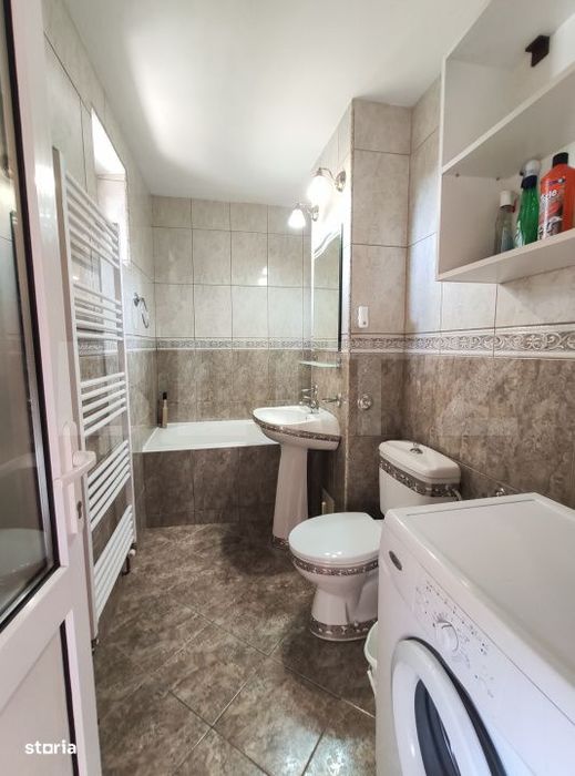 Apartament cu 2 camere, 55 mp, AC, zona Centrala - Piata Mare