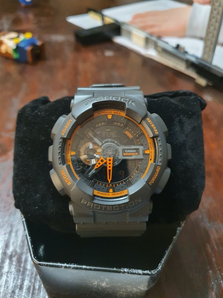 Casio g shock olx sale