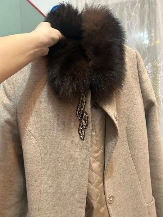 Пальто кашимир 15000