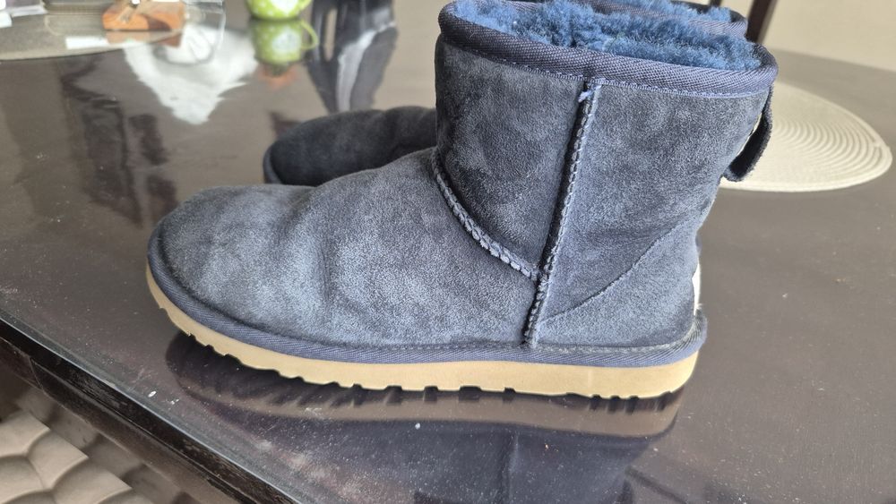 Топли боти на UGG