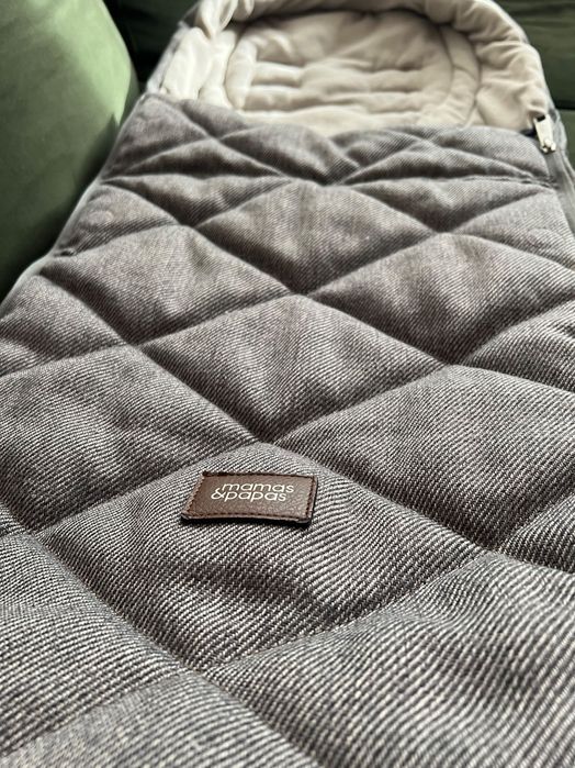 Зимно чувалче Mamas&Papas