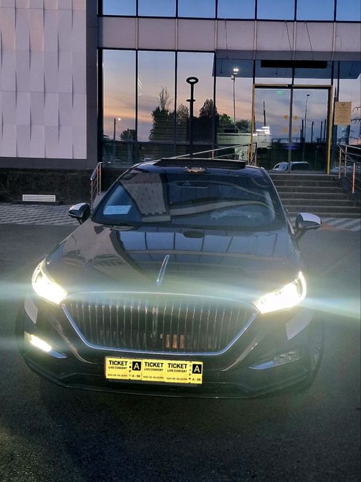 Hongqi H5 Classik Full