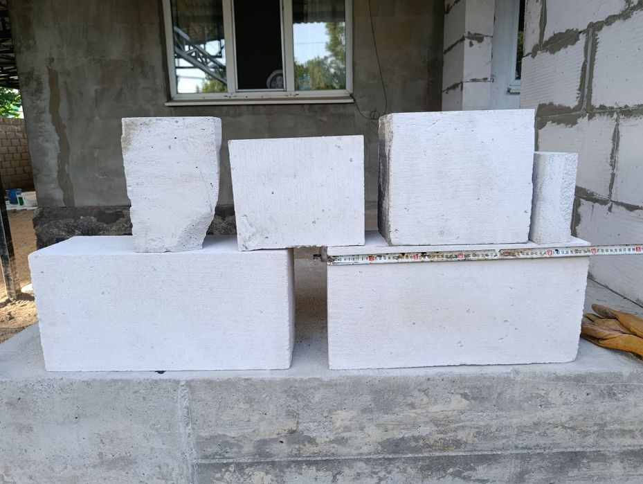 Газаблок пенаблок новый