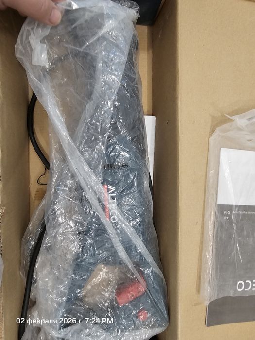 Сабельная пила Алтеко