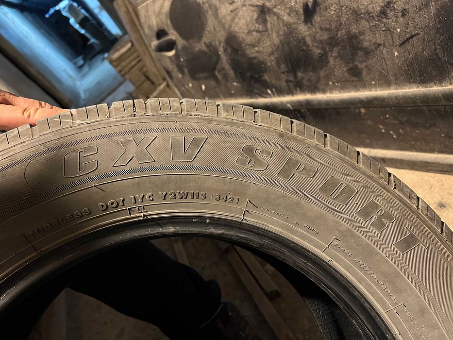 Всесезонни Гуми 265/60/18 DOT 3421 Performer CXV Sport