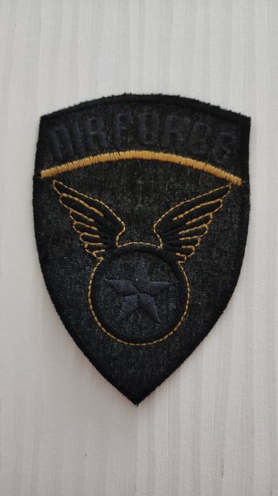 Сет нашивки на Американска тематика