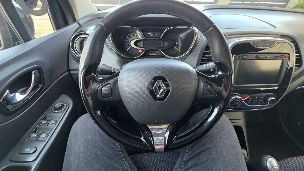 Renault Captur 1.5 dCi !! NAVI, LED, 163.000KM  !! Distributie-Ambreaj NOU