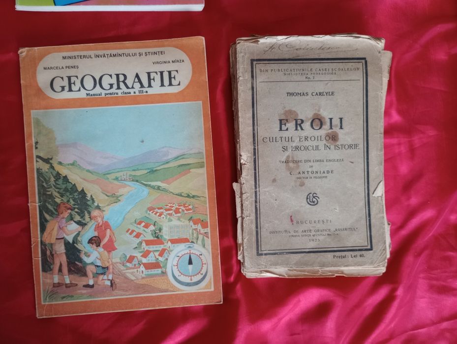 Carti pedagogie si manuale vechi istoria pedagogiei liceul pedagogic