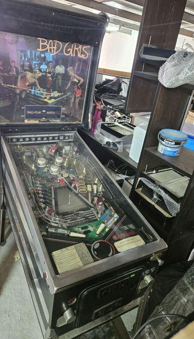 Флипер pin ball машина