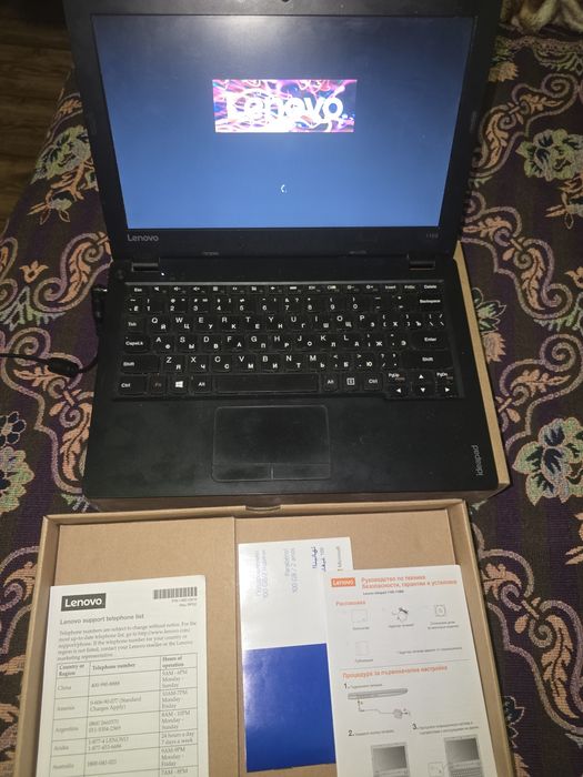 Нетбук  Lenovo  LAPTOP-9M7HONM