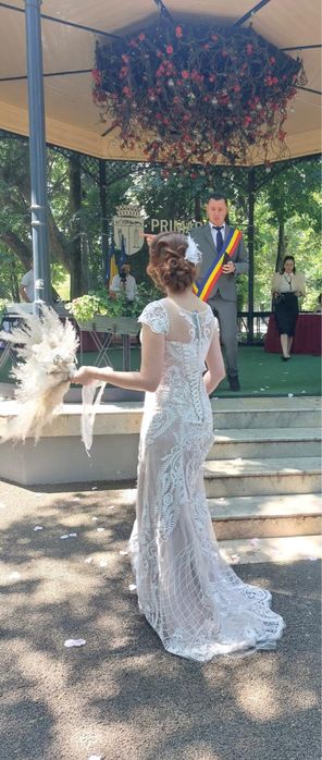 Rochie de mireasa M