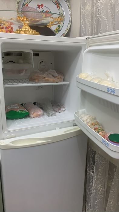 LG холодильник в идеале