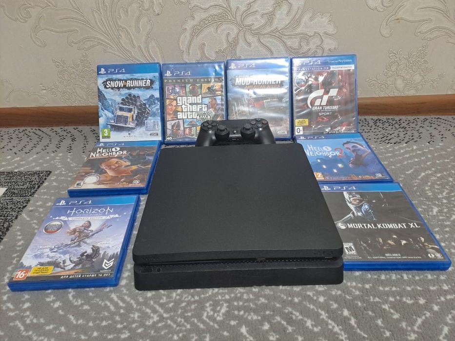 Пс4 1 терабайт обмен интересует