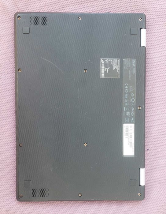 Touchscreen, Android, Notebook Acer R11, Laptop