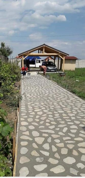 Piatra naturala de munte la preturi minime orice nunta si marime