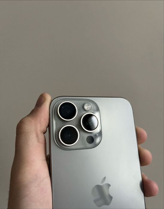 Iphone 15 pro max 1tb