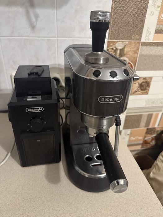 Продам кофемашинку