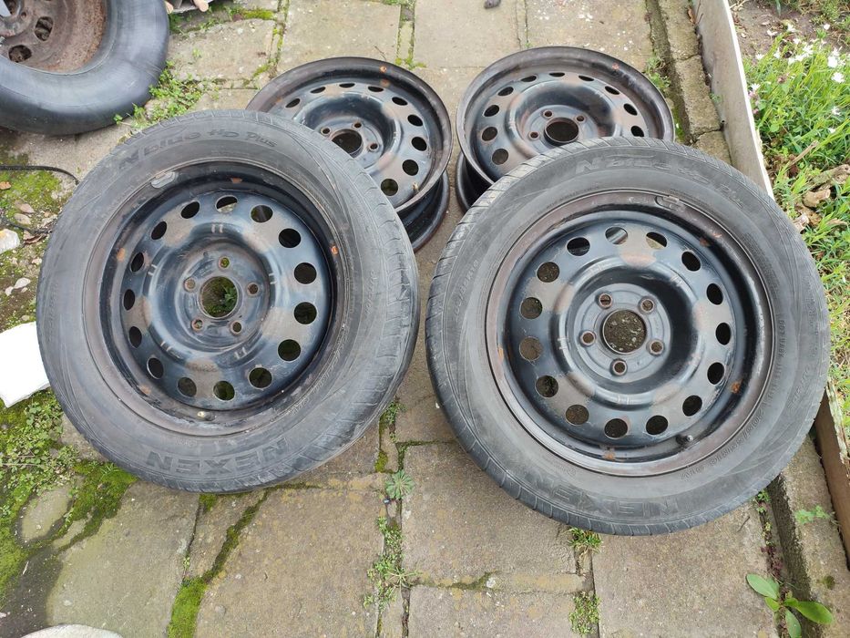 Оригинални Джанти Kia Ceed 16"