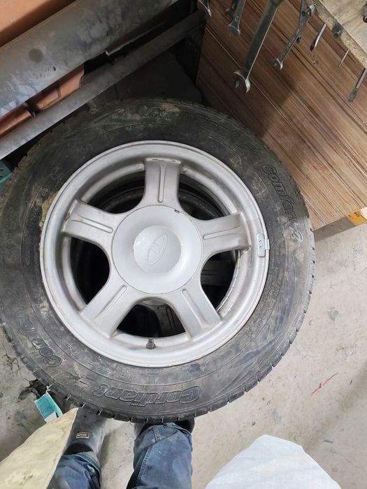 Покрышка лето cordiant