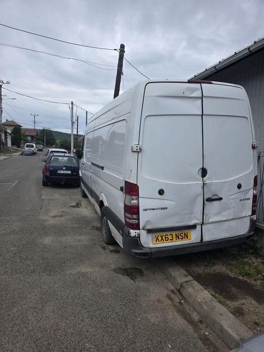 Vand Mercedes Sprinter