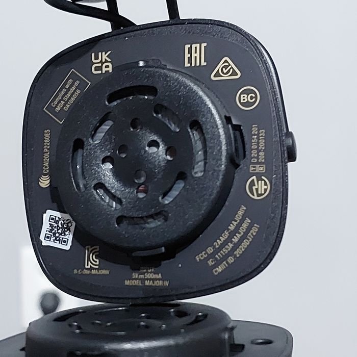 Продам Marshall Major IV Оригинал