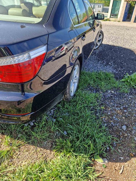 BMW 530xd E60 2008г на части