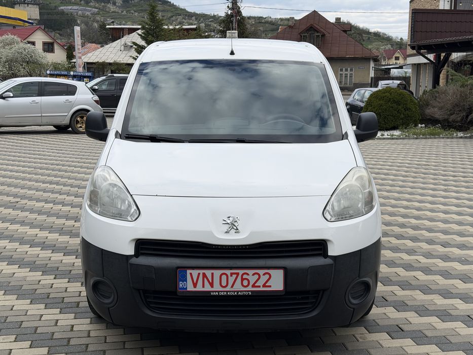 Peugeot partner 1.6 diesel 2013