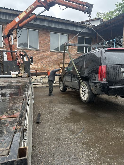 Услуги манипулятора эвакуатора!