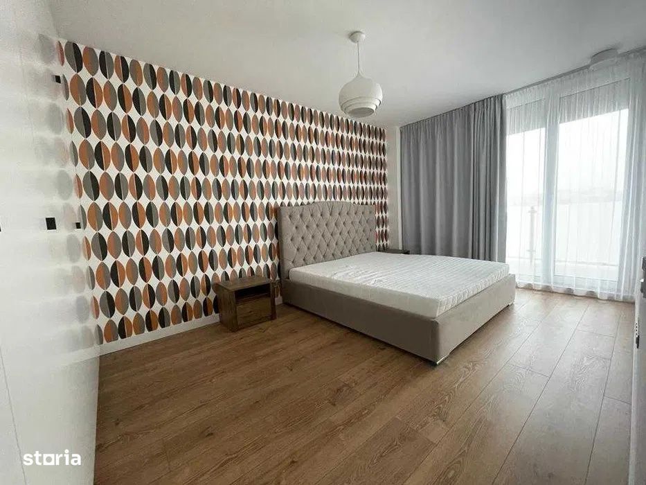 Penthouse, 92mp, 44mp terasa, loc parcare, 4 camere — fotografia 2