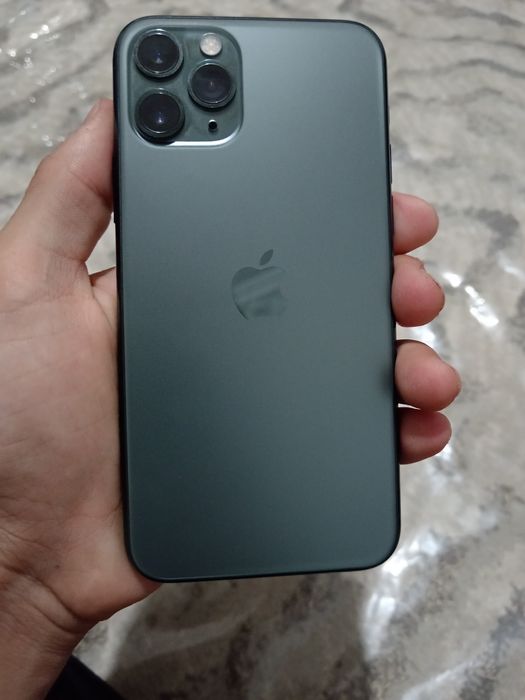 Zaryadka bonus
Yomkos 68
Yana narxni kilashamz

Iphone 11 pro 1 oy kaf